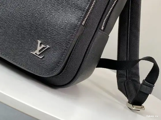 VUITTON LOUIS BACKPACK ALEX 0523